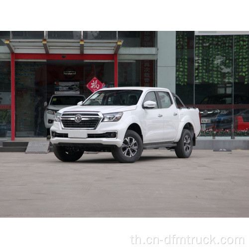 LHD 4 × 4 Dongfeng Rich Pickup Truck รถบรรทุกขนาดเล็ก